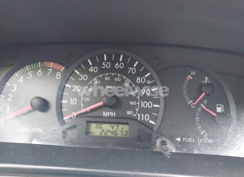 Photo 7 of 2007 Toyota Corolla CE (VIN 1NXBR32E57Z803720)