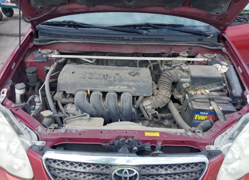 Photo 10 of 2007 Toyota Corolla CE (VIN 1NXBR32E57Z820579)