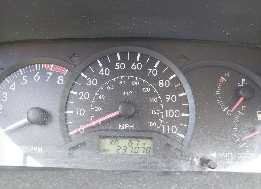 Photo 7 of 2007 Toyota Corolla CE (VIN 1NXBR32E57Z820579)