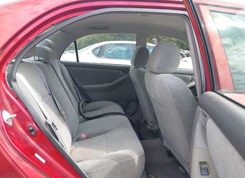 Photo 8 of 2007 Toyota Corolla CE (VIN 1NXBR32E57Z820579)