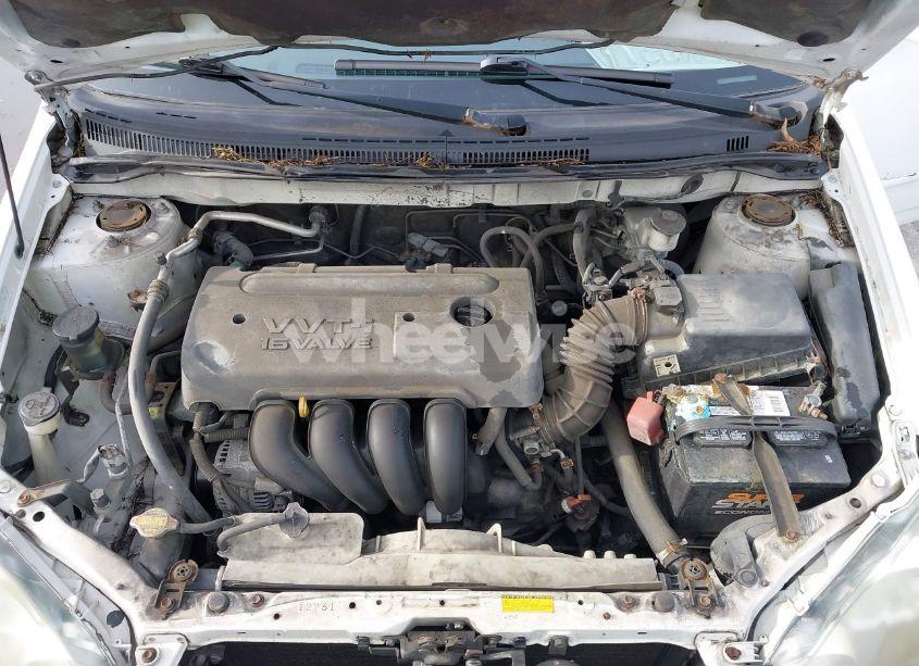 Photo 10 of 2007 Toyota Corolla S (VIN 1NXBR32E57Z843263)