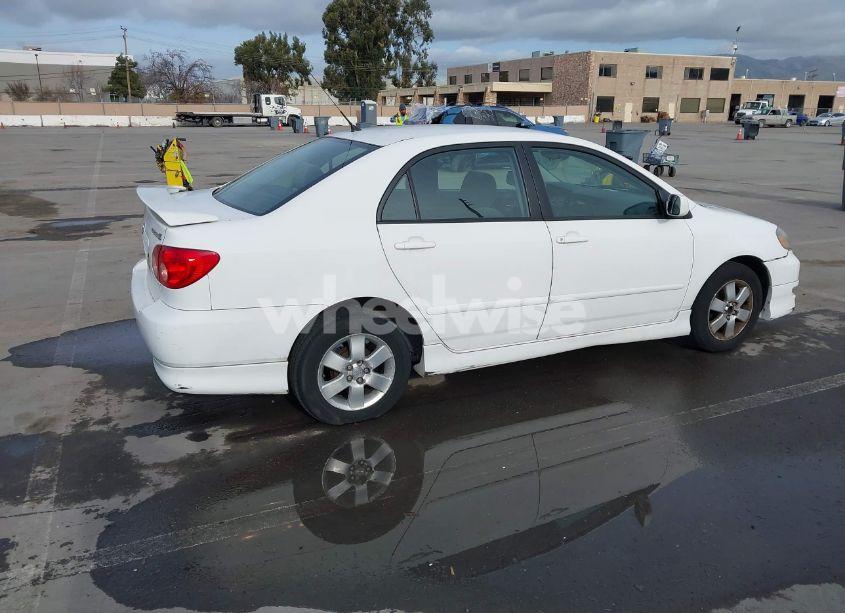 Photo 4 of 2007 Toyota Corolla S (VIN 1NXBR32E57Z843263)