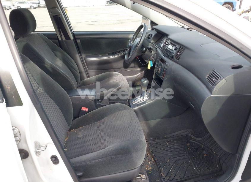 Photo 5 of 2007 Toyota Corolla S (VIN 1NXBR32E57Z843263)