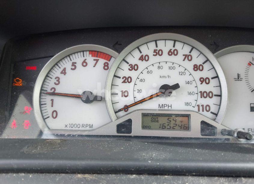 Photo 7 of 2007 Toyota Corolla S (VIN 1NXBR32E57Z843263)