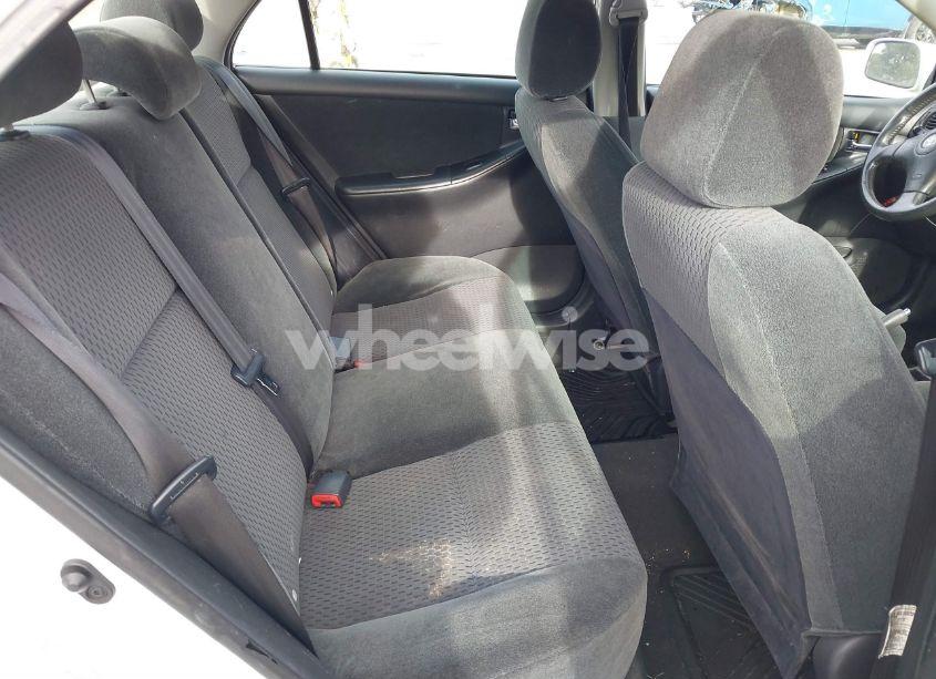 Photo 8 of 2007 Toyota Corolla S (VIN 1NXBR32E57Z843263)