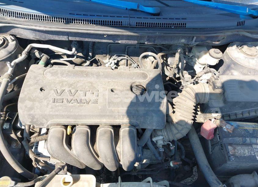 Photo 10 of 2007 Toyota Corolla CE (VIN 1NXBR32E57Z847894)