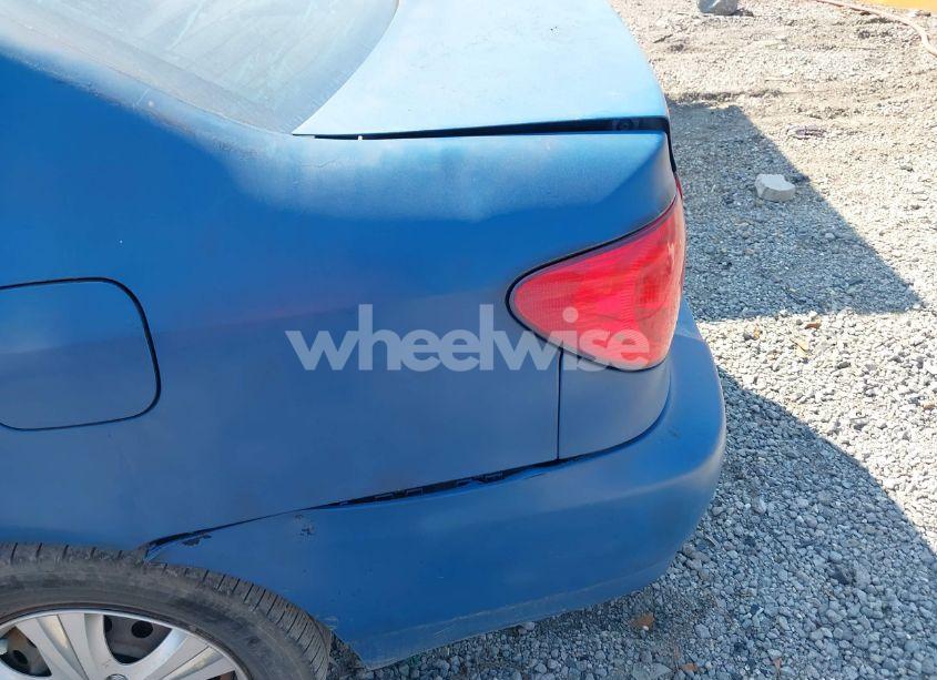 Photo 6 of 2007 Toyota Corolla CE (VIN 1NXBR32E57Z847894)