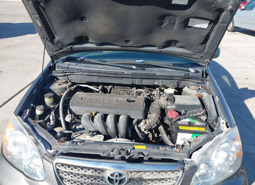 Photo 10 of 2007 Toyota Corolla LE (VIN 1NXBR32E57Z861441)