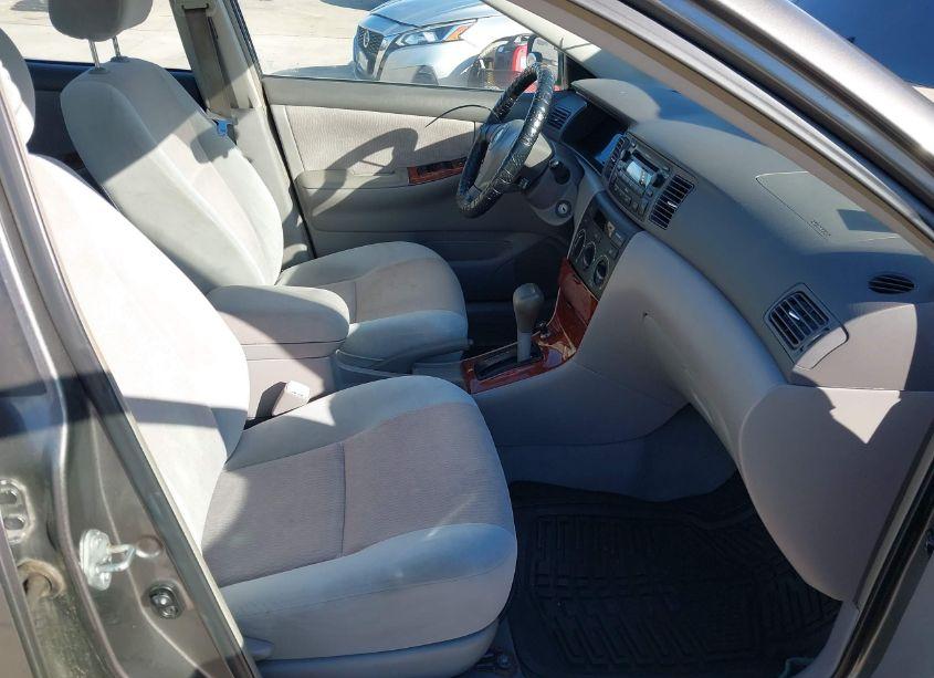 Photo 5 of 2007 Toyota Corolla LE (VIN 1NXBR32E57Z861441)