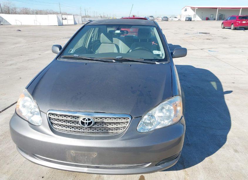 Photo 6 of 2007 Toyota Corolla LE (VIN 1NXBR32E57Z861441)