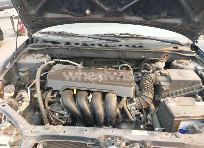 Photo 10 of 2007 Toyota Corolla LE (VIN 1NXBR32E57Z868373)