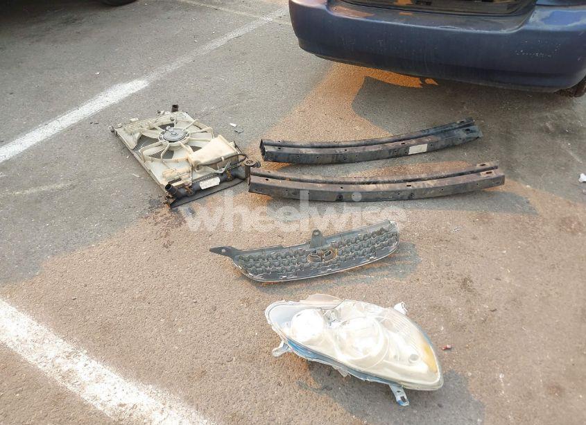 Photo 12 of 2007 Toyota Corolla LE (VIN 1NXBR32E57Z868373)