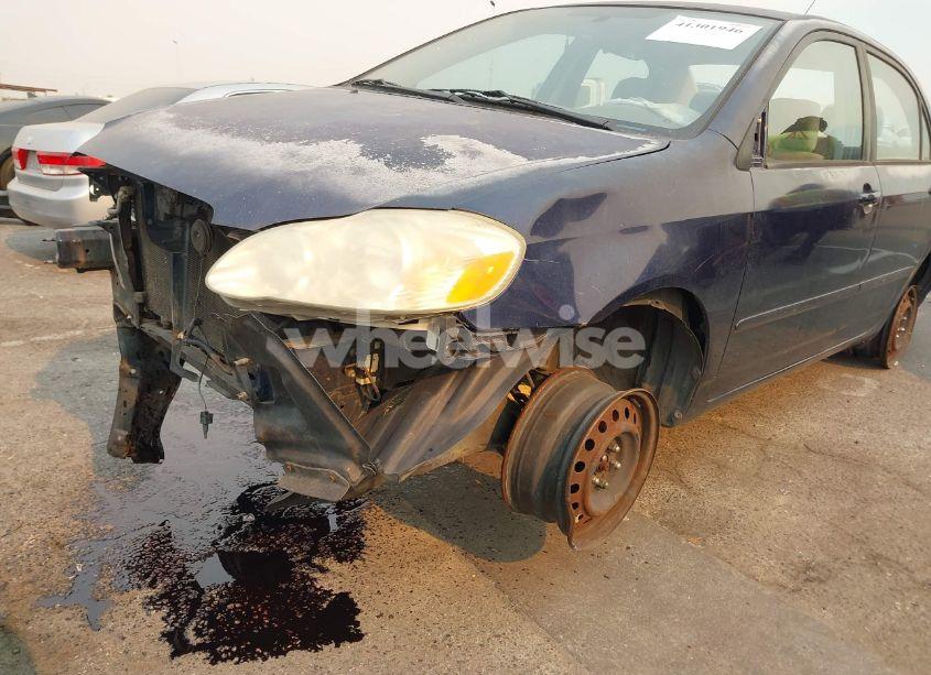 Photo 13 of 2007 Toyota Corolla LE (VIN 1NXBR32E57Z868373)