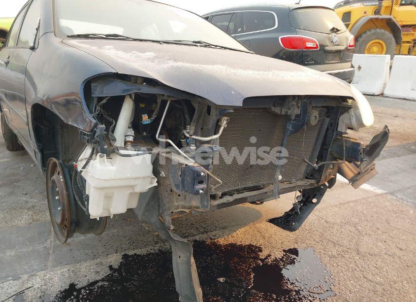 Photo 6 of 2007 Toyota Corolla LE (VIN 1NXBR32E57Z868373)