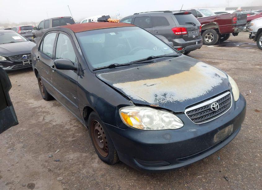 2007 Toyota Corolla CE (VIN 1NXBR32E57Z885092) main photo