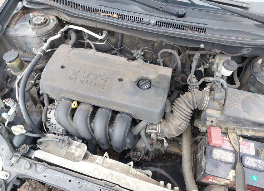 Photo 10 of 2007 Toyota Corolla CE (VIN 1NXBR32E57Z885092)