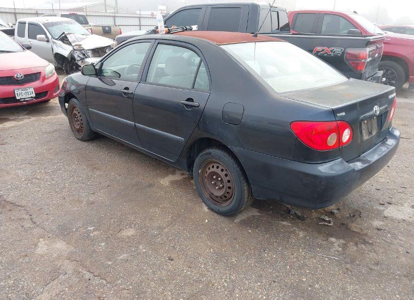 Photo 3 of 2007 Toyota Corolla CE (VIN 1NXBR32E57Z885092)