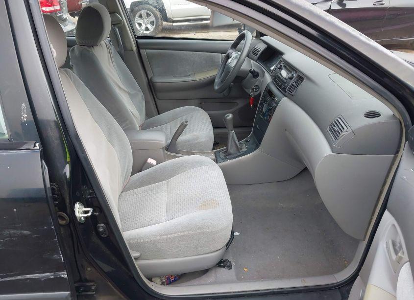 Photo 5 of 2007 Toyota Corolla CE (VIN 1NXBR32E57Z885092)