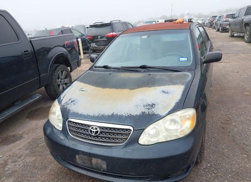 Photo 6 of 2007 Toyota Corolla CE (VIN 1NXBR32E57Z885092)