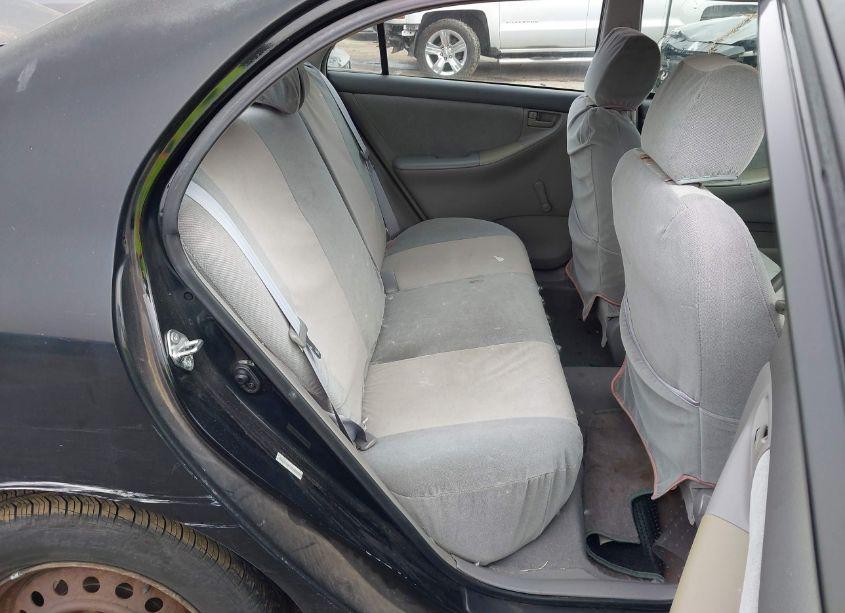 Photo 8 of 2007 Toyota Corolla CE (VIN 1NXBR32E57Z885092)