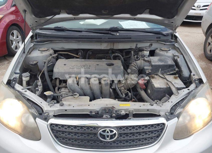 Photo 10 of 2007 Toyota Corolla S (VIN 1NXBR32E57Z887425)