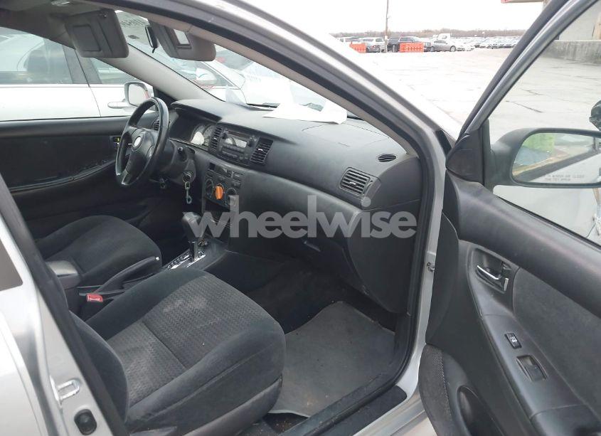 Photo 5 of 2007 Toyota Corolla S (VIN 1NXBR32E57Z887425)