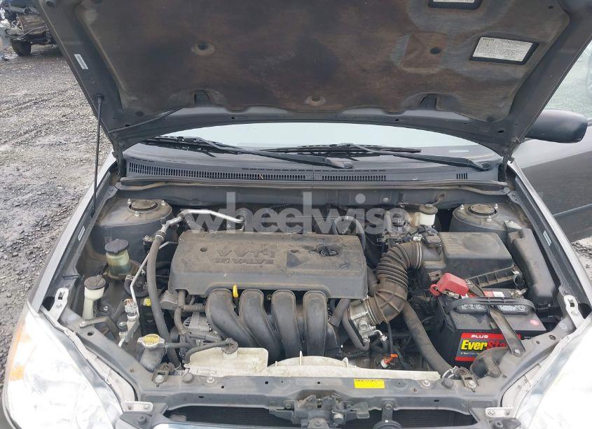 Photo 10 of 2007 Toyota Corolla CE (VIN 1NXBR32E57Z890759)