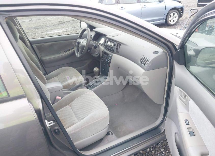 Photo 5 of 2007 Toyota Corolla CE (VIN 1NXBR32E57Z890759)