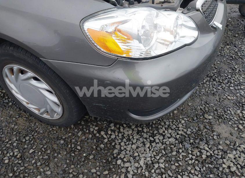 Photo 6 of 2007 Toyota Corolla CE (VIN 1NXBR32E57Z890759)