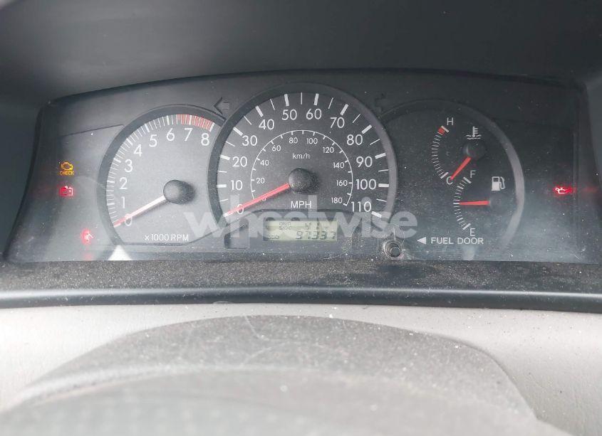 Photo 7 of 2007 Toyota Corolla CE (VIN 1NXBR32E57Z890759)