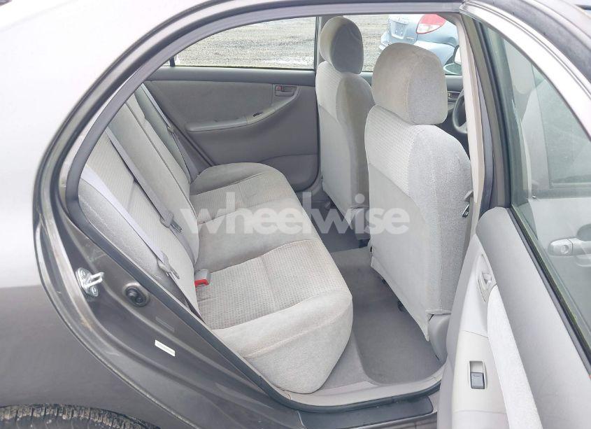 Photo 8 of 2007 Toyota Corolla CE (VIN 1NXBR32E57Z890759)