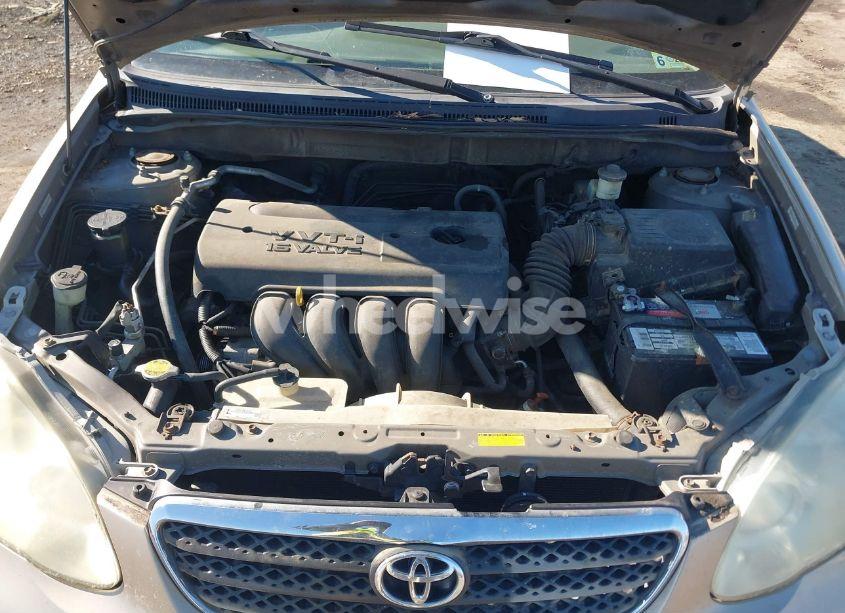 Photo 10 of 2007 Toyota Corolla LE (VIN 1NXBR32E57Z897727)