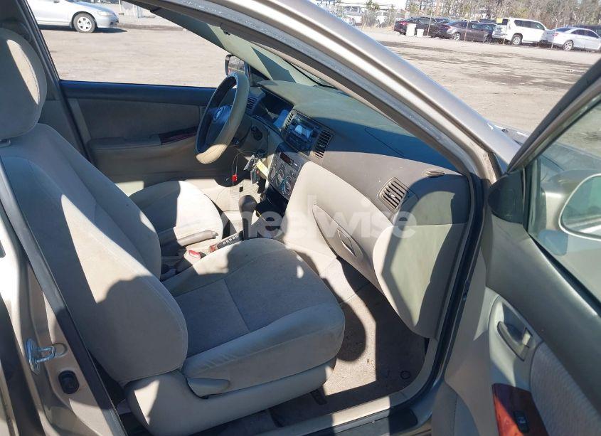 Photo 5 of 2007 Toyota Corolla LE (VIN 1NXBR32E57Z897727)