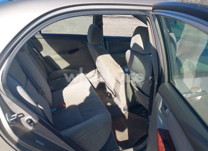 Photo 8 of 2007 Toyota Corolla LE (VIN 1NXBR32E57Z897727)