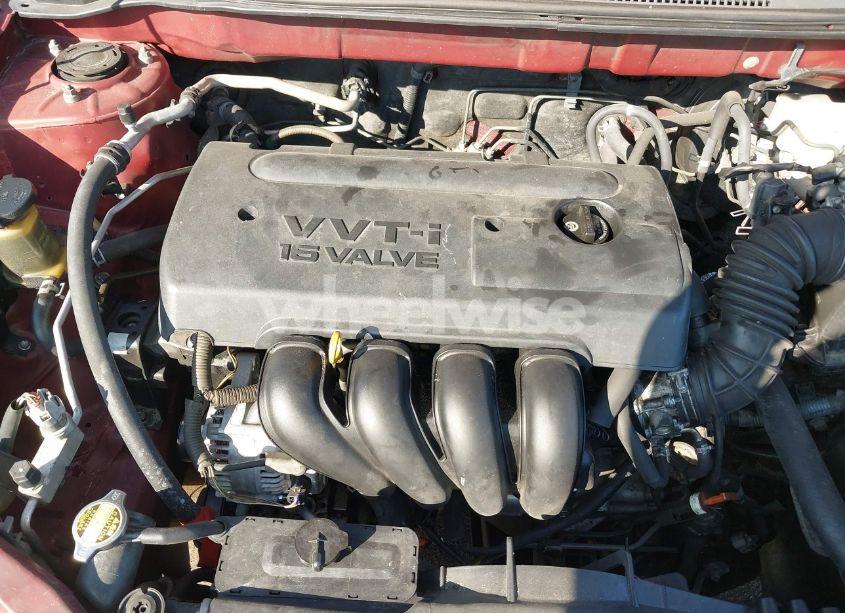 Photo 10 of 2007 Toyota Corolla CE (VIN 1NXBR32E57Z901498)