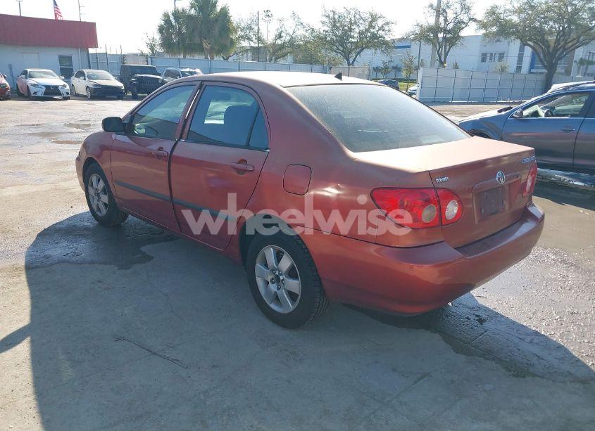 Photo 3 of 2007 Toyota Corolla CE (VIN 1NXBR32E57Z901498)