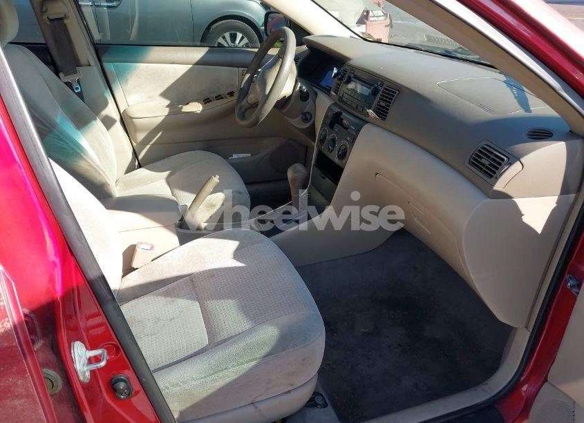 Photo 5 of 2007 Toyota Corolla CE (VIN 1NXBR32E57Z901498)