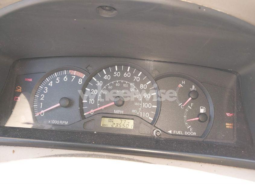 Photo 7 of 2007 Toyota Corolla CE (VIN 1NXBR32E57Z901498)