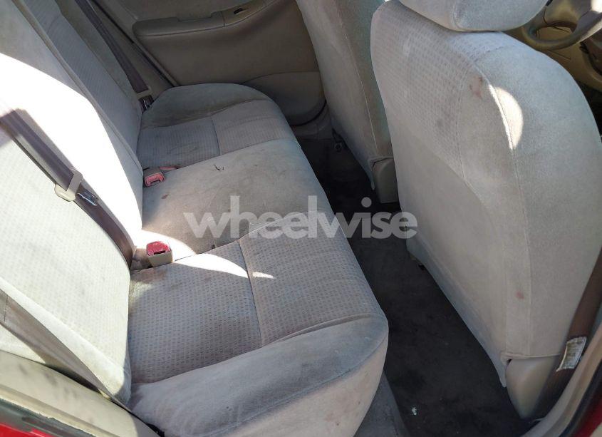 Photo 8 of 2007 Toyota Corolla CE (VIN 1NXBR32E57Z901498)