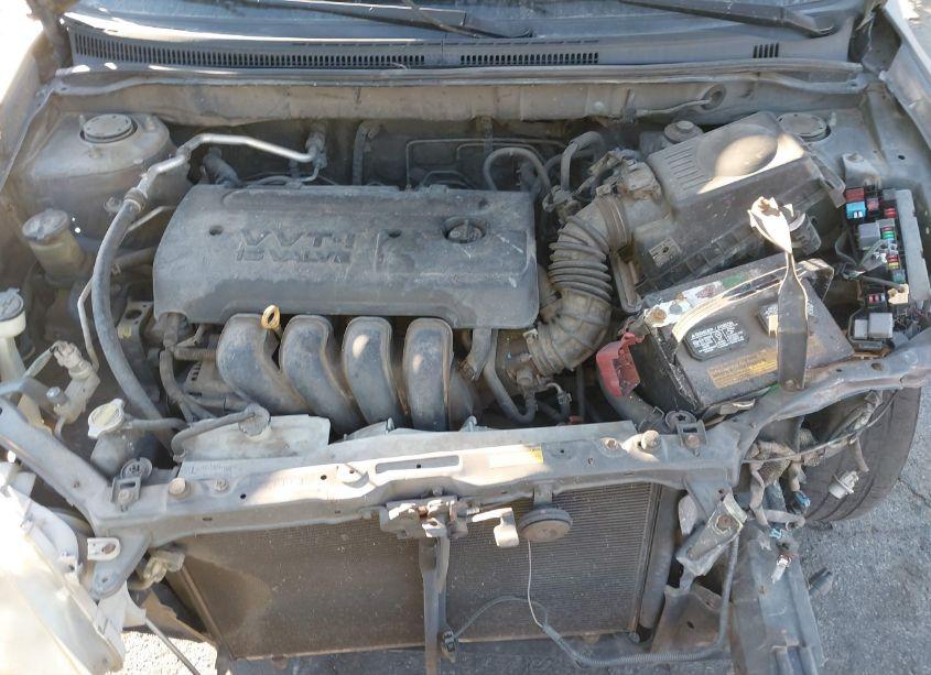 Photo 10 of 2007 Toyota Corolla CE (VIN 1NXBR32E57Z906426)