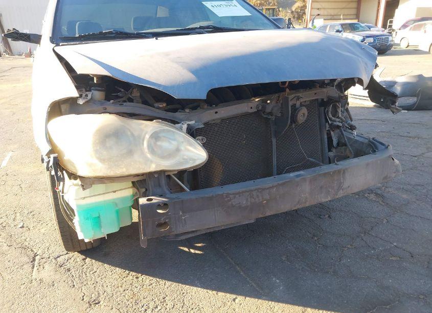 Photo 15 of 2007 Toyota Corolla CE (VIN 1NXBR32E57Z906426)