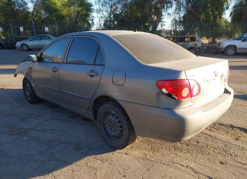 Photo 3 of 2007 Toyota Corolla CE (VIN 1NXBR32E57Z906426)