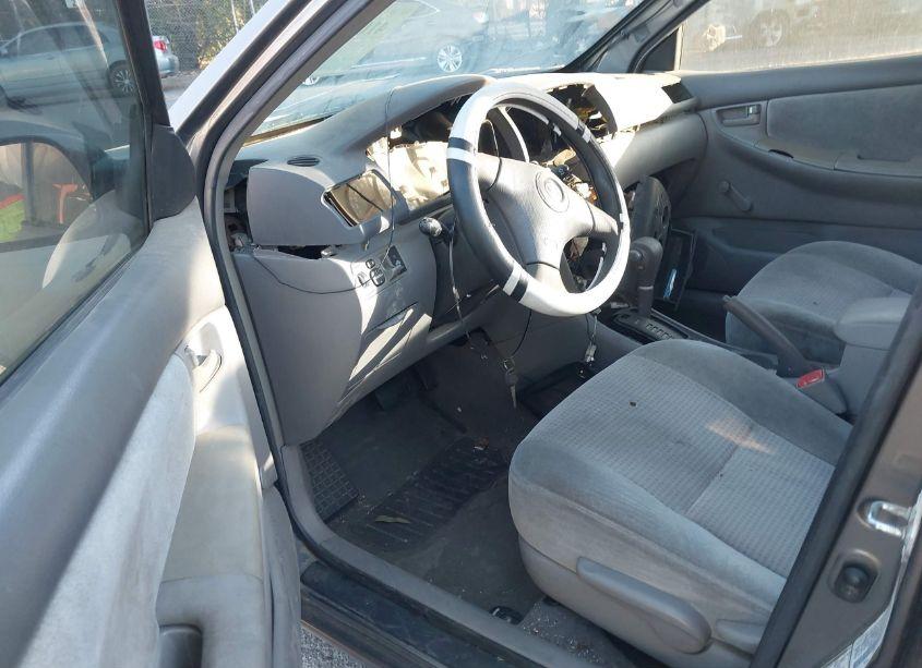 Photo 5 of 2007 Toyota Corolla CE (VIN 1NXBR32E57Z906426)