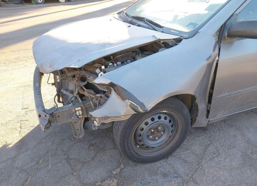 Photo 6 of 2007 Toyota Corolla CE (VIN 1NXBR32E57Z906426)