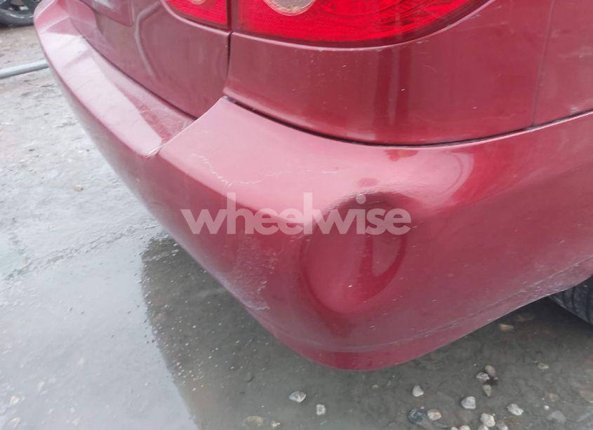 Photo 12 of 2007 Toyota Corolla LE (VIN 1NXBR32E57Z910380)