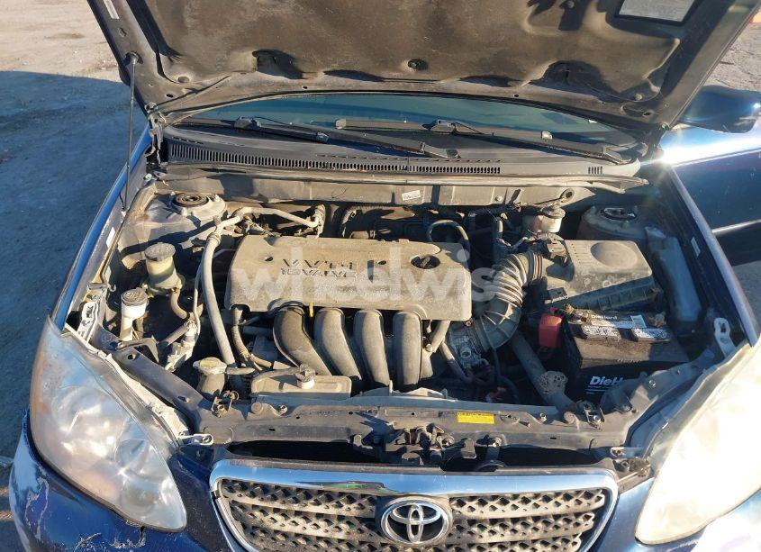 Photo 10 of 2007 Toyota Corolla LE (VIN 1NXBR32E57Z934159)