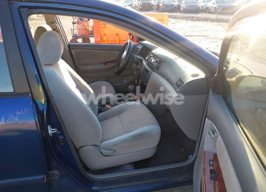 Photo 5 of 2007 Toyota Corolla LE (VIN 1NXBR32E57Z934159)