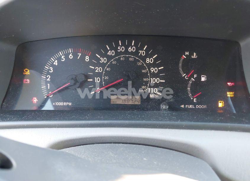 Photo 7 of 2007 Toyota Corolla LE (VIN 1NXBR32E57Z934159)