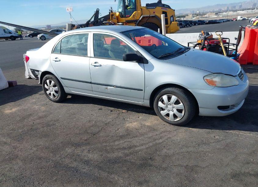 Photo 12 of 2008 Toyota Corolla CE (VIN 1NXBR32E58Z009205)