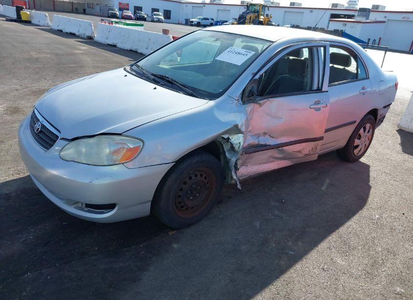 Photo 14 of 2008 Toyota Corolla CE (VIN 1NXBR32E58Z009205)